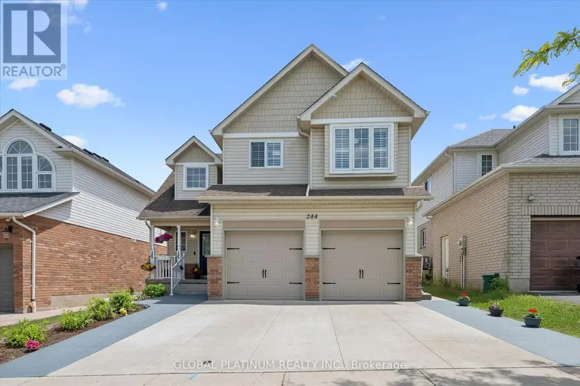 Detached at 244 DOON SOUTH DRIVE, Kitchener