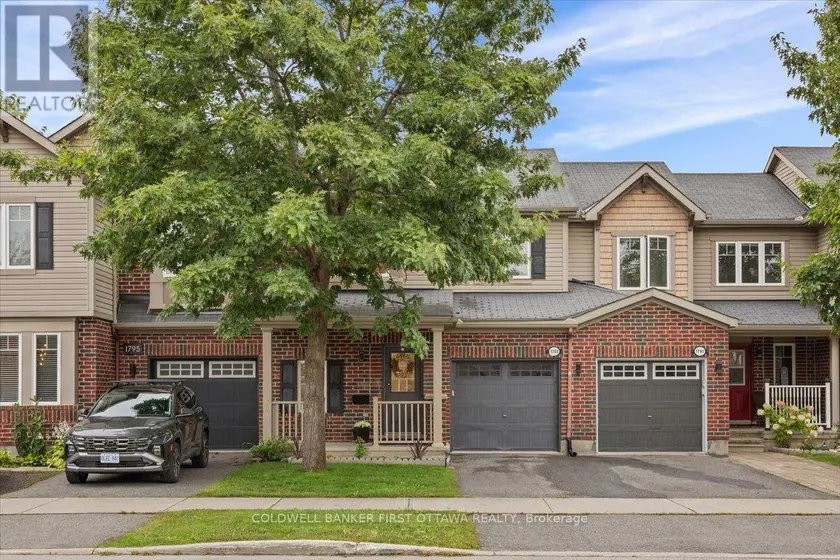 Townhouse at 1793 MAPLE GROVE ROAD, Ottawa