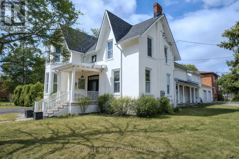 Detached at 201 BRIDGE STREET W, Greater Napanee