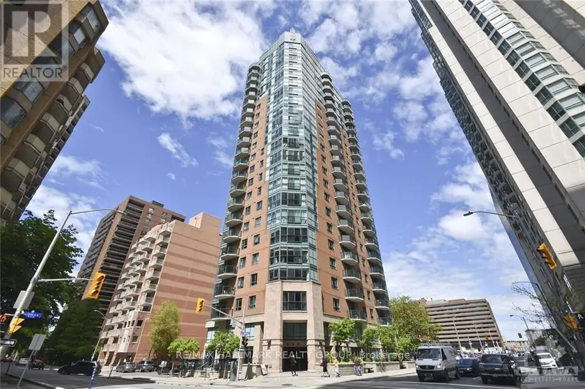 Apartment at 1101 - 445 LAURIER AVENUE W, Ottawa