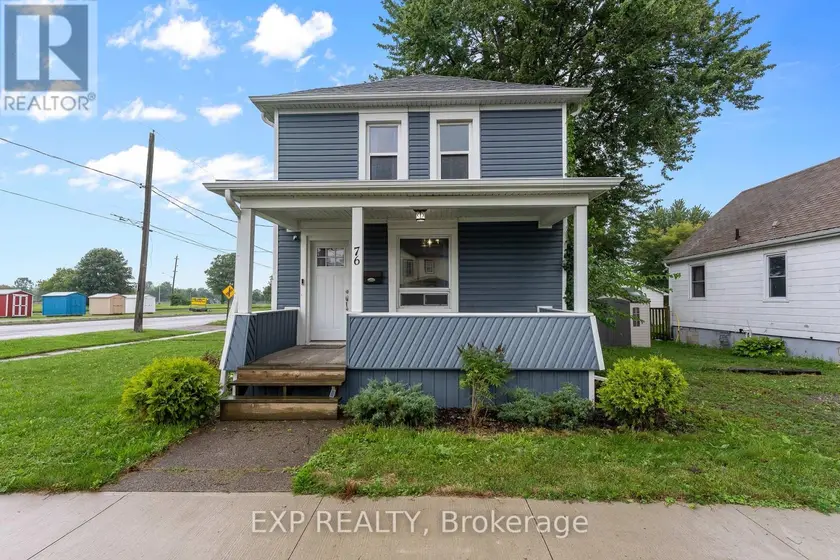 Detached at 76 BELL STREET, Port Colborne