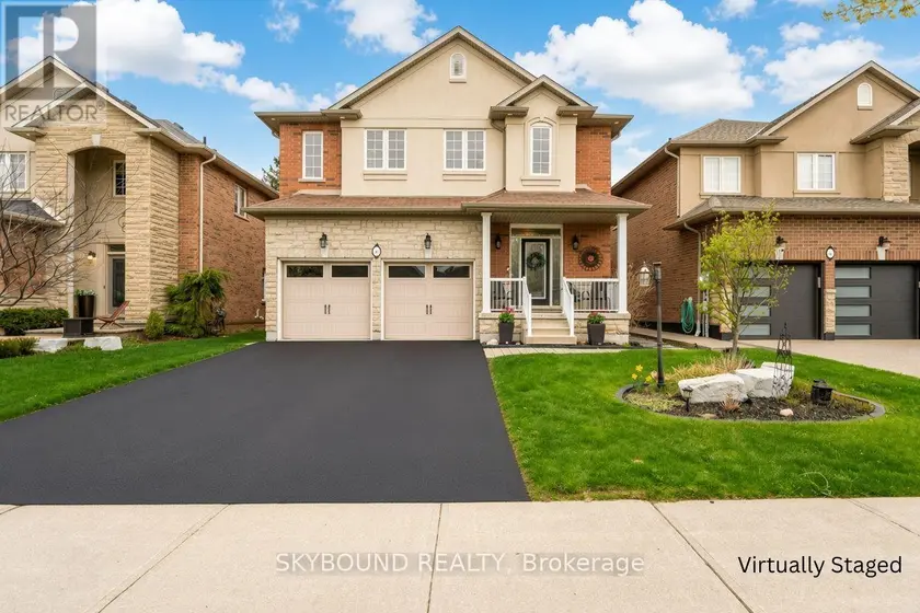 Detached at 365 VALRIDGE DRIVE, Hamilton