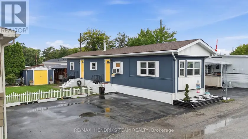Detached at 317 - 241 ST. PAUL STREET W, St. Catharines