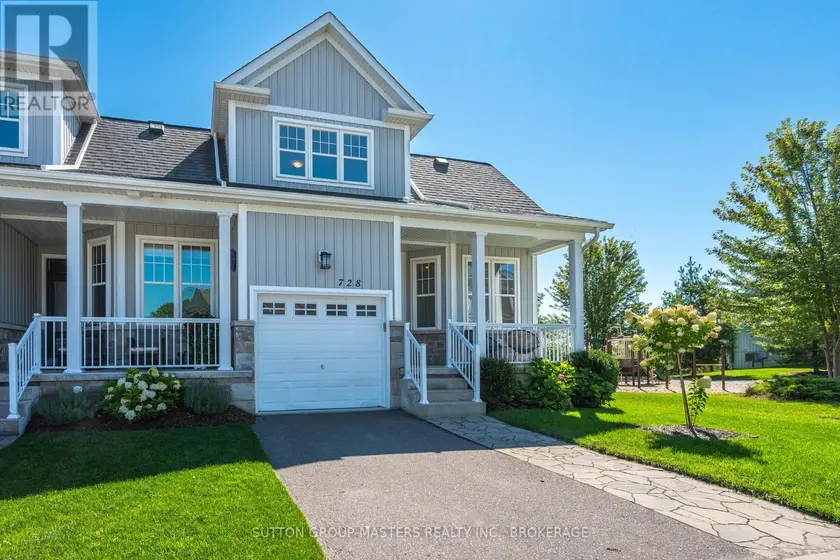 Townhouse at 728 NEWMARKET LANE, Kingston