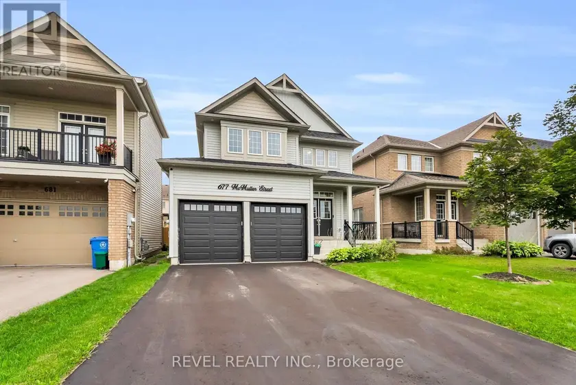 Detached at 677 MCMULLEN STREET, Shelburne