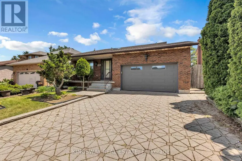 Detached at 56 BEN TIRRAN CRESCENT, Hamilton