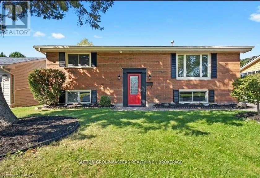Detached at 197 BELMONT AVENUE, Kingston