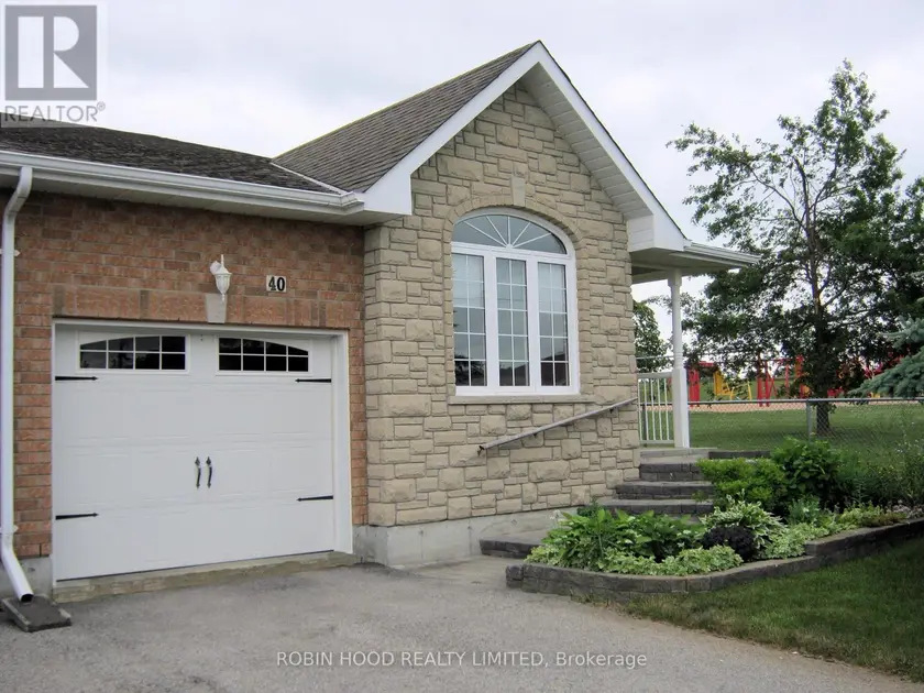 Semi-Detached/Link at 40 DORMER ROAD, Kawartha Lakes