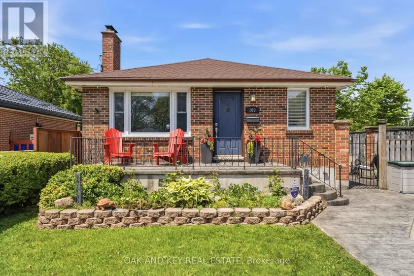 Detached at 169 ELLSWORTH CRESCENT, London East