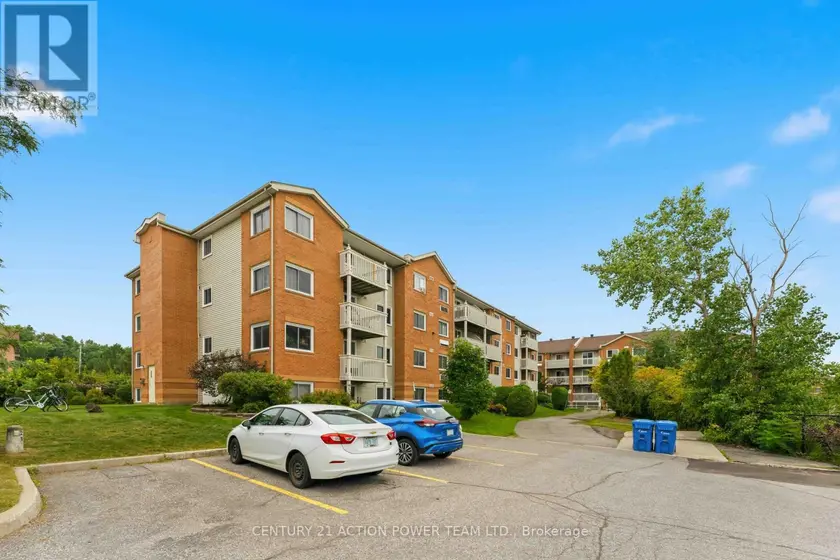 Apartment at 115 - 345 CENTRUM BOULEVARD, Ottawa