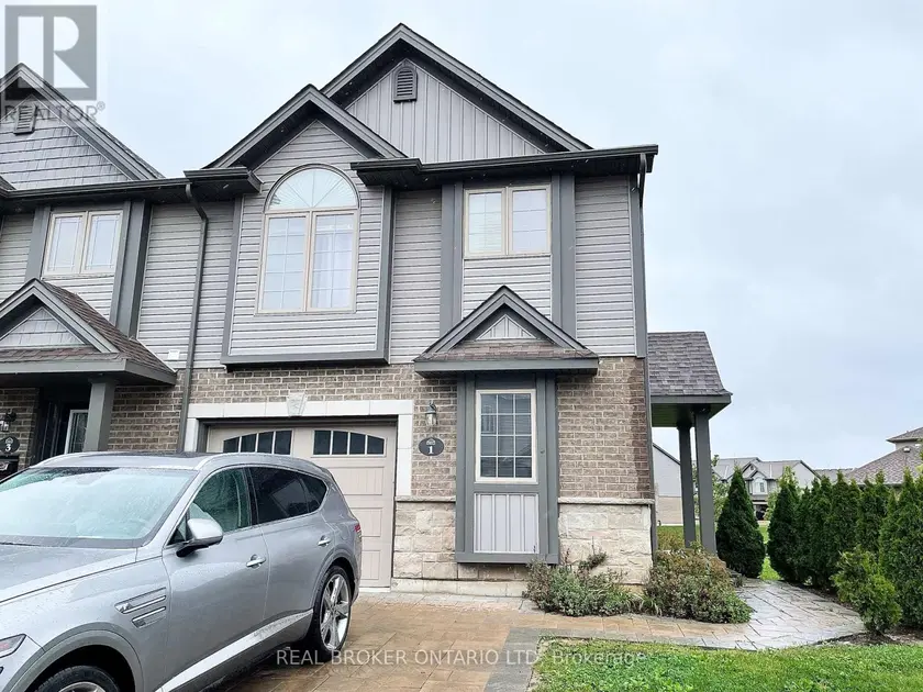 Townhouse at 1 - 3400 CASTLE ROCK PLACE, London