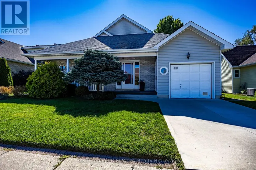 Detached at 7 SERES DRIVE, Tillsonburg