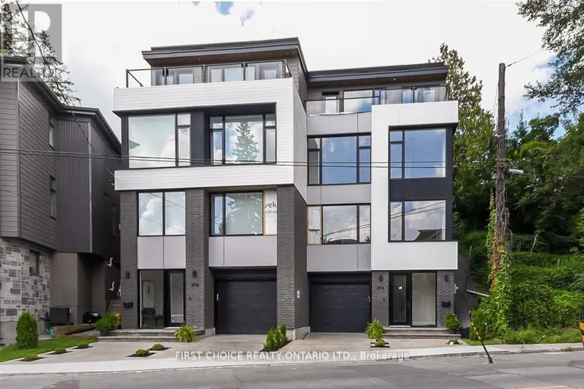 Semi-Detached/Link at 296 RIVERDALE AVENUE, Ottawa