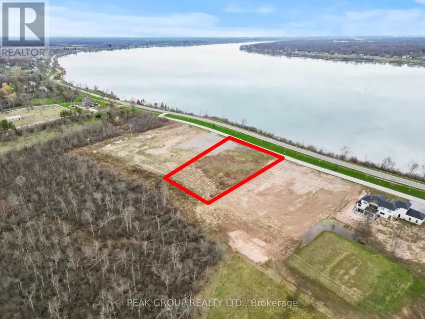 Vacant Land at N/A NIAGARA RIVER PARKWAY, Fort Erie