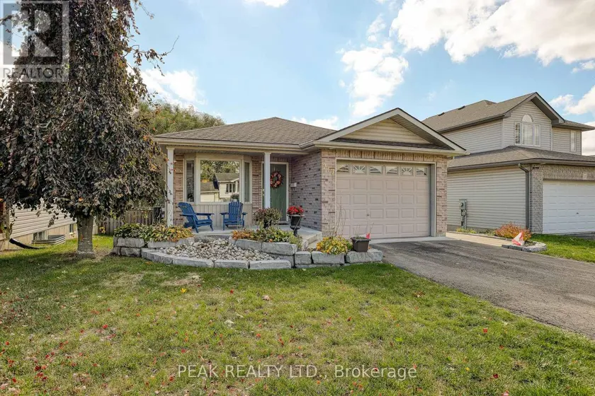 Detached at 217 NORTH STREET E, Tillsonburg