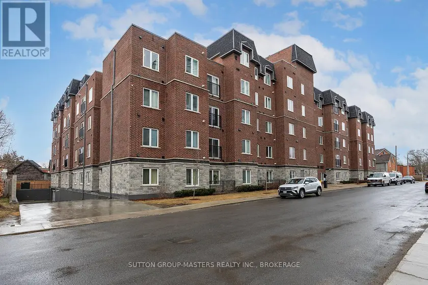 Apartment at 413 - 501 FRONTENAC STREET, Kingston