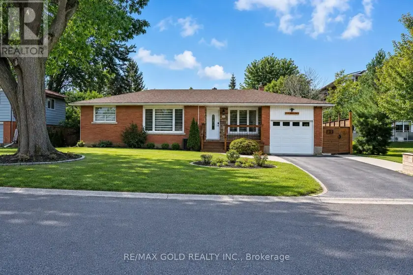 Detached at 16 BRADEN AVENUE, Welland