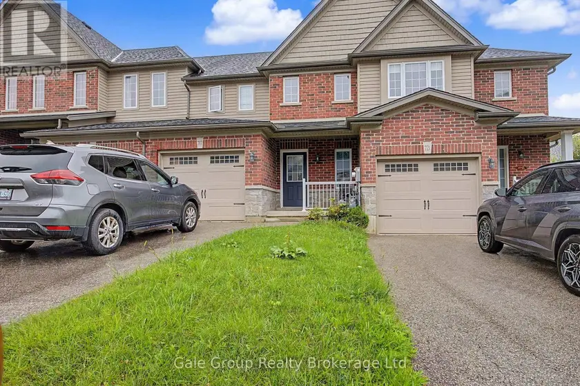 Townhouse at 717 CRAWFORD CRESCENT, Woodstock