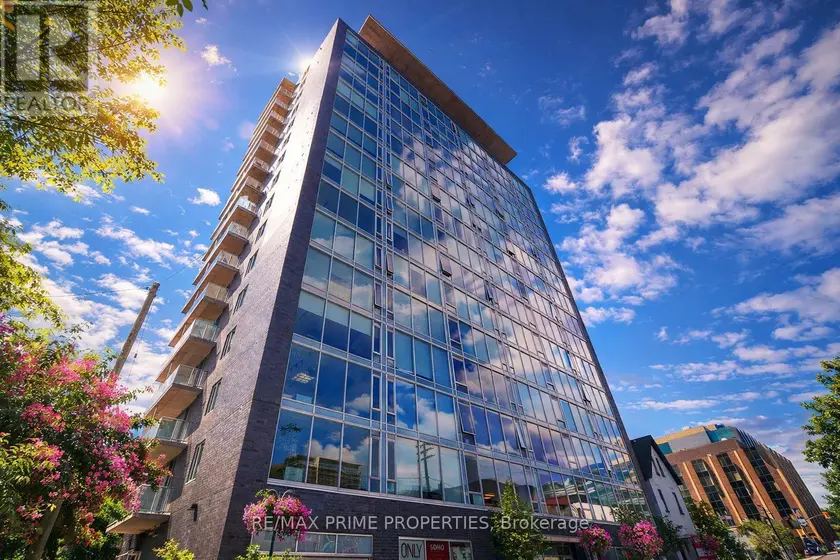 Apartment at 506 - 300 LISGAR STREET, Ottawa