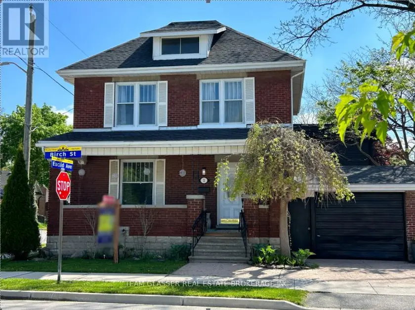 Detached at 63 EUCLID AVENUE, London South