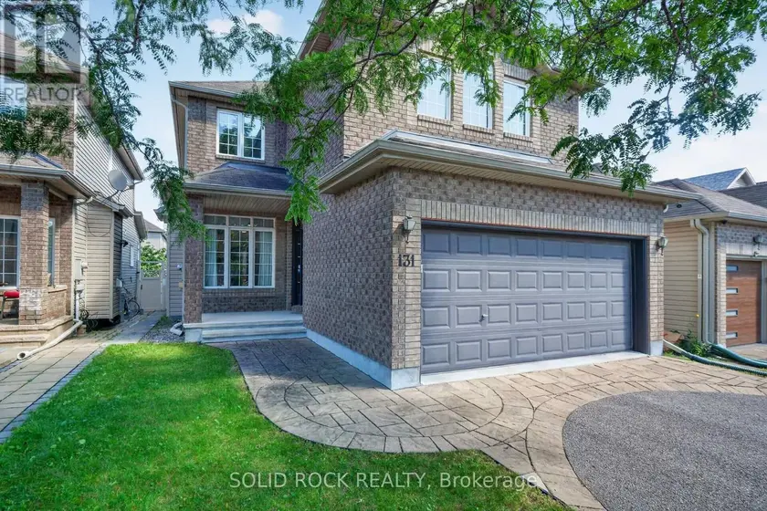 Detached at 131 FINN COURT, Ottawa