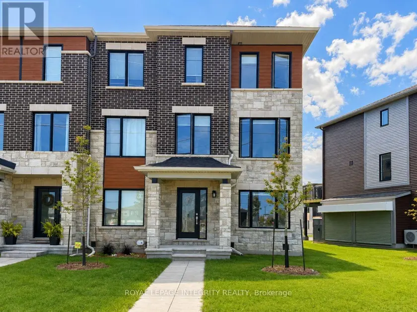 Townhouse at 341 CLEARPATH PRIVATE, Ottawa