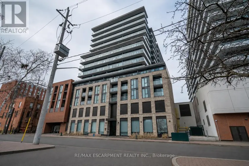 Apartment at 1219 - 1 JARVIS STREET, Hamilton