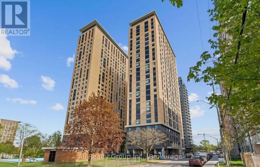 Apartment at 603 - 105 CHAMPAGNE AVENUE S, Ottawa