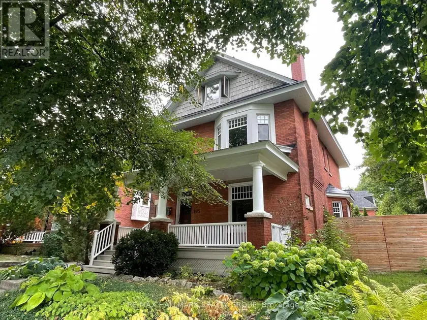Detached at 195 GLEBE AVENUE, Ottawa