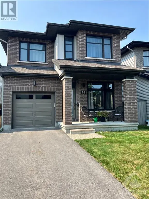 Detached at 82 WARRIOR STREET, Ottawa