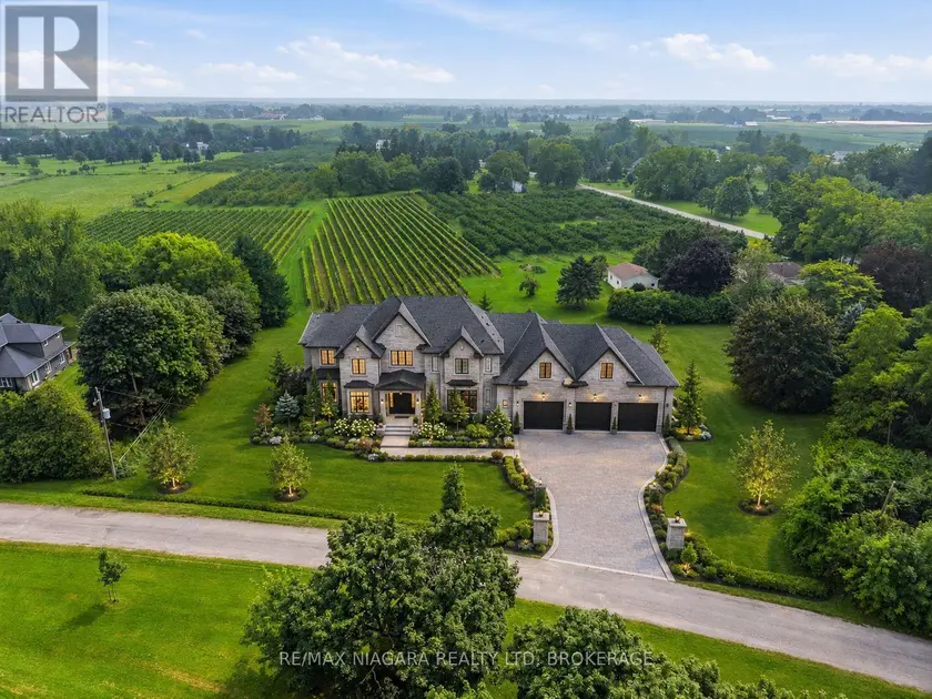 Vacant Land at 1611 LAKESHORE ROAD, Niagara-on-the-Lake