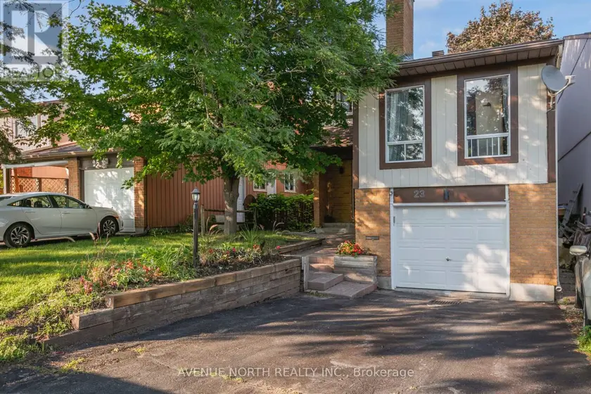 Detached at 23 BLUEGRASS DRIVE, Ottawa