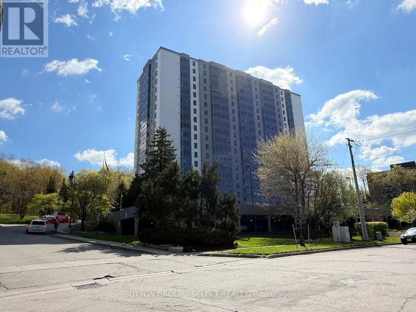 Apartment at 1902 - 55 GREEN VALLEY DRIVE, Kitchener