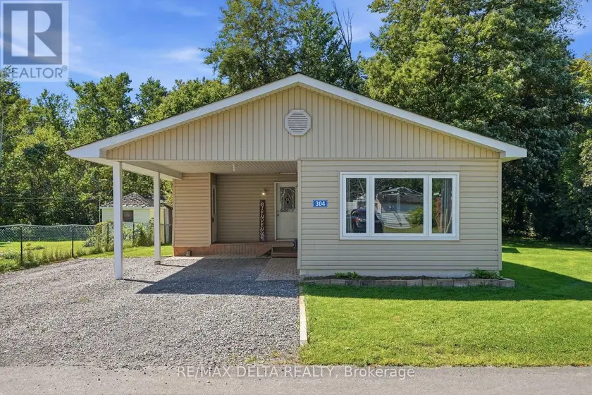 Detached at 304 - 8250 COUNTY ROAD 17 ROAD, Clarence-Rockland