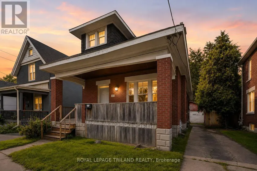 Detached at 136 ADELAIDE STREET N, London East