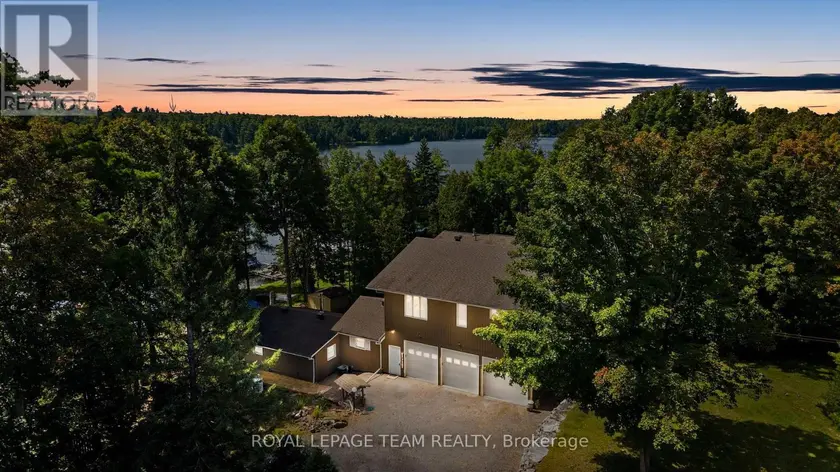 Detached at 134 CEDAR COVE ROAD, Lanark Highlands