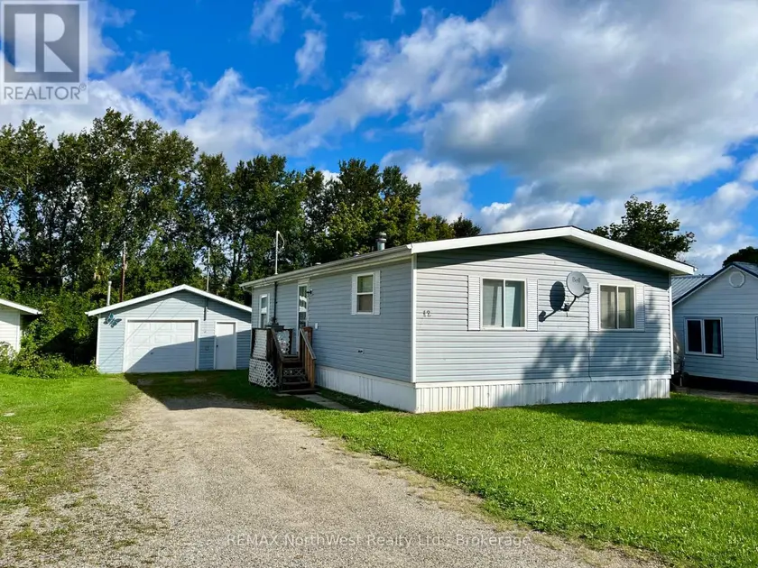 Detached at 12 RAWN ROAD, Atikokan