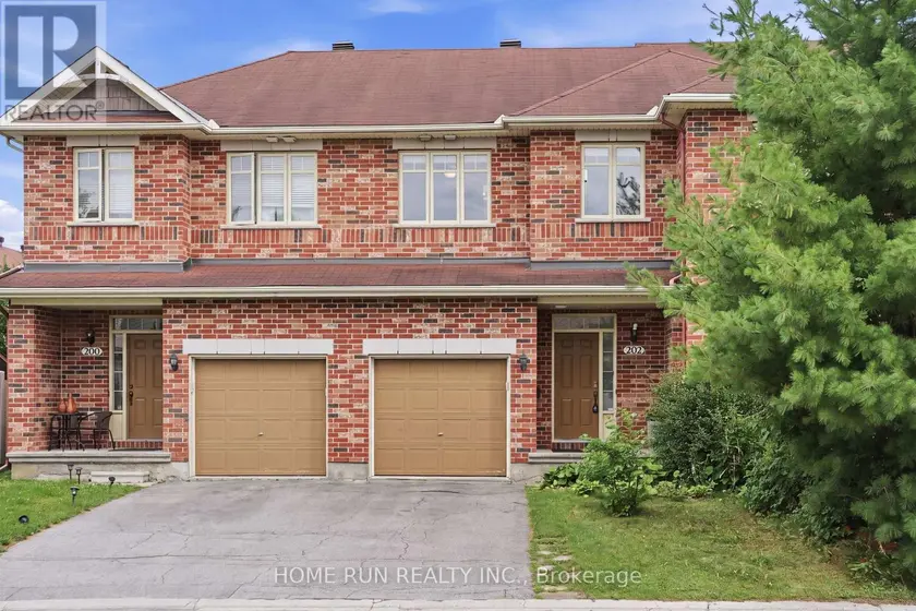 Townhouse at 202 MAXWELL BRIDGE ROAD, Ottawa