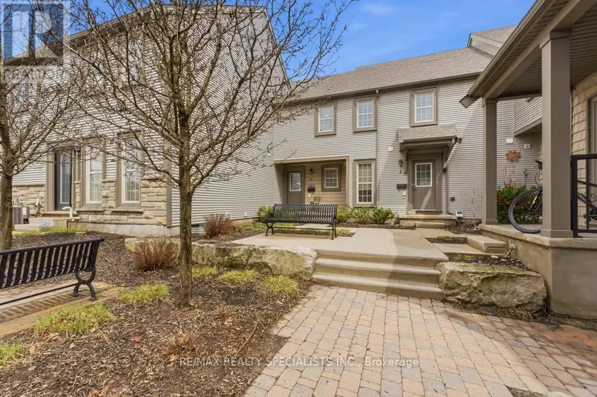 Townhouse at 2 - 101 FREDERICK DRIVE, Guelph