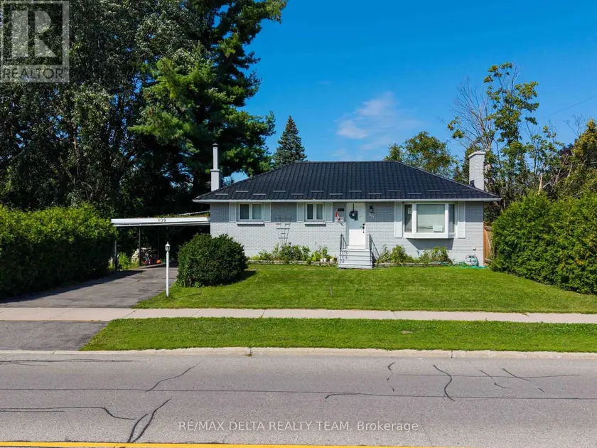 Detached at 109 MEADOWLANDS DRIVE W, Ottawa