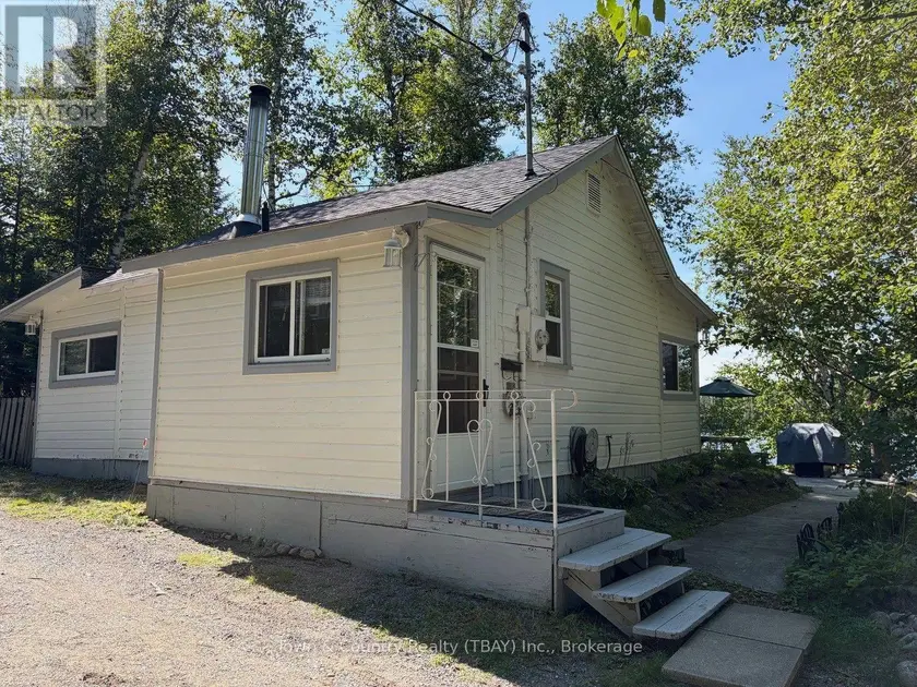 Detached at 159 SURPRISE LAKE ROAD E, Thunder Bay Remote Area