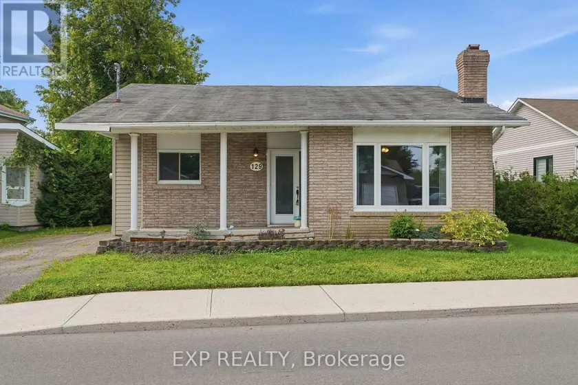 Detached at 129 LAURIER STREET, Casselman
