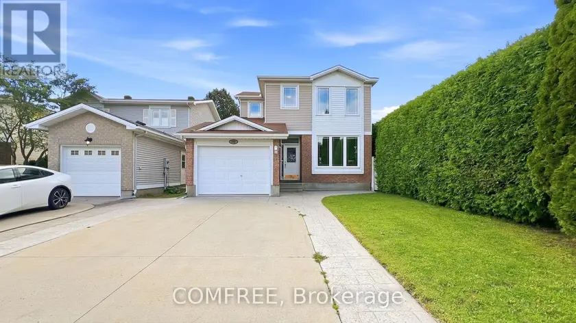 Detached at 1960 ROLLING BROOK DRIVE, Ottawa