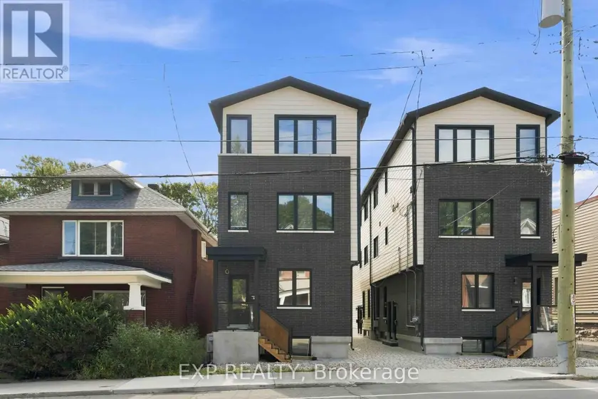 Multiplex at B3 - 60 LEES AVENUE, Ottawa