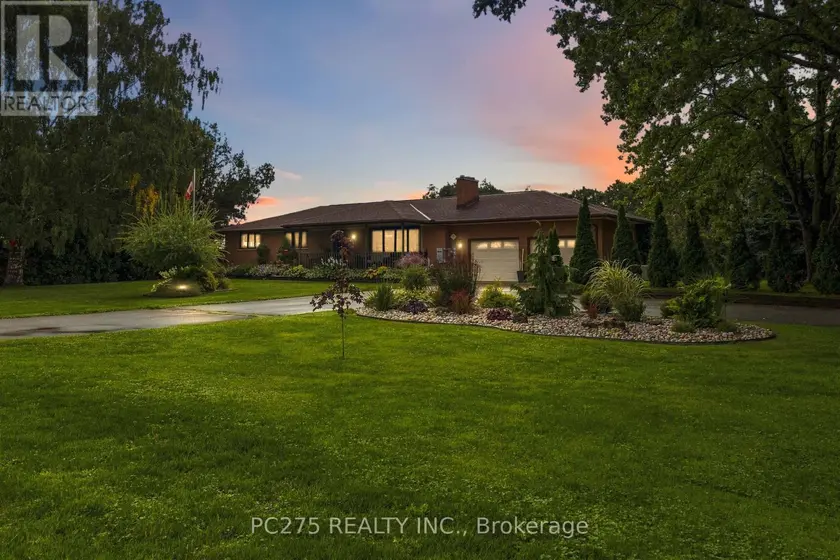 Detached at 15195 NINE MILE ROAD, Middlesex Centre