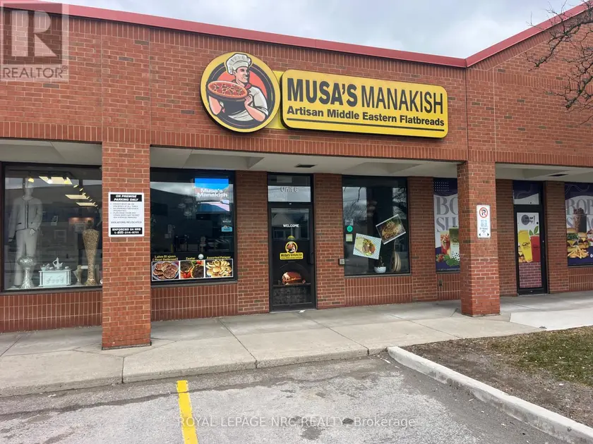 Other at UNIT# 6 - 191 WELLAND AVENUE, St. Catharines