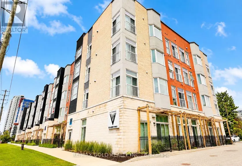 Apartment at 112 - 253 ALBERT STREET, Waterloo
