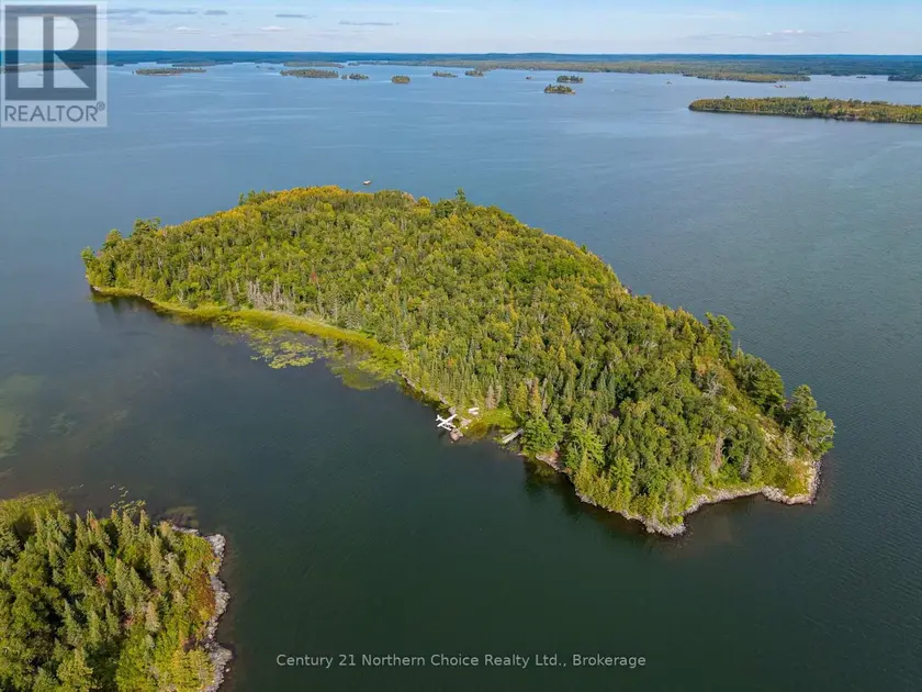 Detached at JO153 SHOAL LAKE ISLAND, Kenora Remote Area
