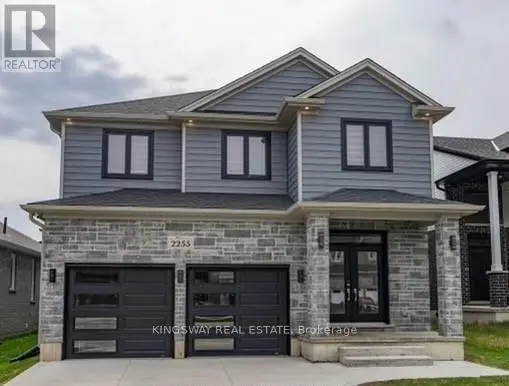 Detached at 2255 CONSTANCE AVENUE, London South
