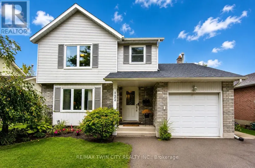 Detached at 122 BIER CRESCENT, Wilmot